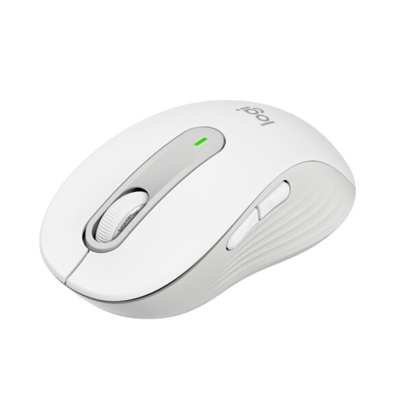Мишка - Logitech Signature M650 L Wireless Mouse - OFF-WHITE - EMEA