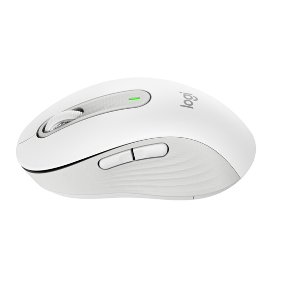 Мишка - Logitech Signature M650 L Wireless Mouse - OFF-WHITE - EMEA