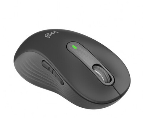 Мишка - Logitech Signature M650 L Left Wireless Mouse - GRAPHITE - EMEA