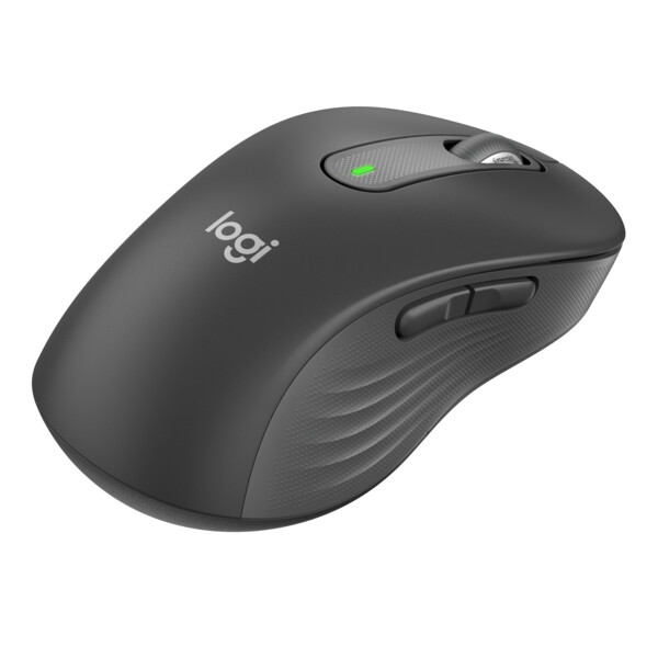 Мишка - Logitech Signature M650 L Left Wireless Mouse - GRAPHITE - EMEA