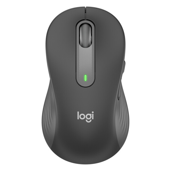 Мишка - Logitech Signature M650 L Left Wireless Mouse - GRAPHITE - EMEA