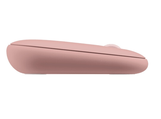 Мишка - Logitech Pebble Mouse 2 M350s - TONAL ROSE - BT - N/A - EMEA-808 - DONGLELESS