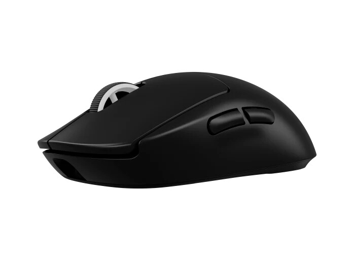 Мишка - Logitech G PRO X SUPERLIGHT 2 LIGHTSPEED Gaming Mouse - BLACK - 2.4GHZ - N/A - EER2-933 - #933