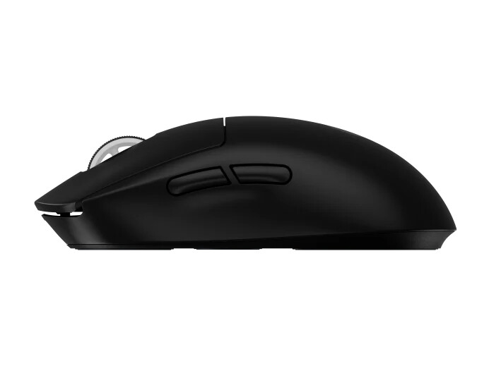 Мишка - Logitech G PRO X SUPERLIGHT 2 LIGHTSPEED Gaming Mouse - BLACK - 2.4GHZ - N/A - EER2-933 - #933