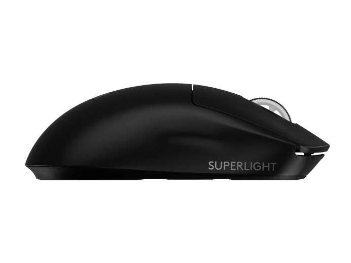 Мишка - Logitech G PRO X SUPERLIGHT 2 LIGHTSPEED Gaming Mouse - BLACK - 2.4GHZ - N/A - EER2-933 - #933