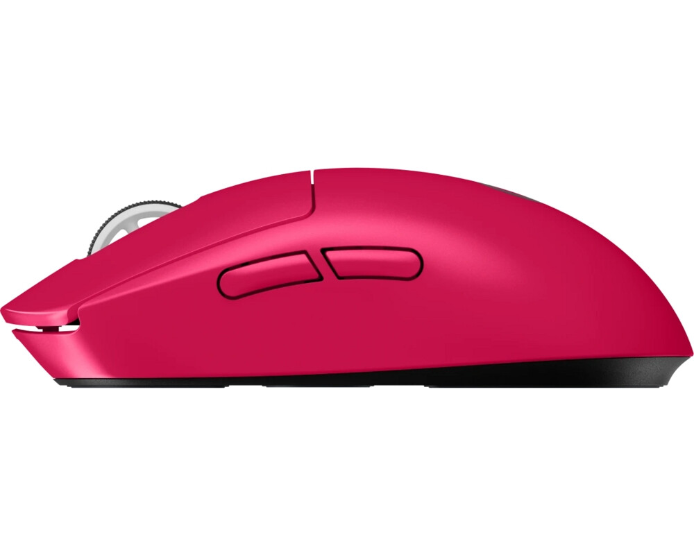 Мишка - Logitech G PRO X SUPERLIGHT 2 LIGHTSPEED Gaming Mouse - MAGENTA - EER2-933