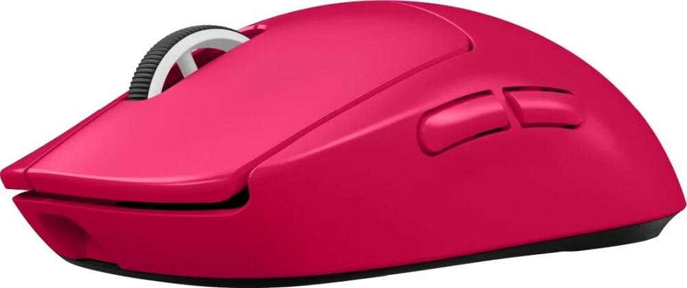 Мишка - Logitech G PRO X SUPERLIGHT 2 LIGHTSPEED Gaming Mouse - MAGENTA - EER2-933