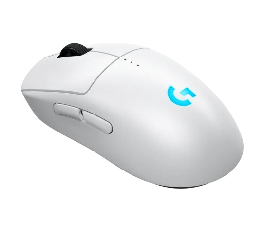 Мишка - Logitech PRO 2 LIGHTSPEED Wireless Mouse - WHITE - EER2-933