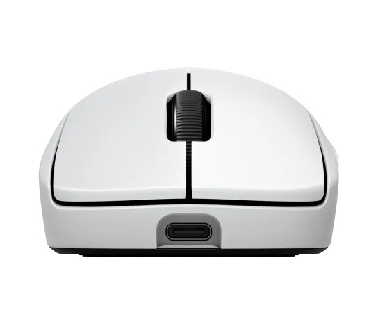 Мишка - Logitech PRO 2 LIGHTSPEED Wireless Mouse - WHITE - EER2-933