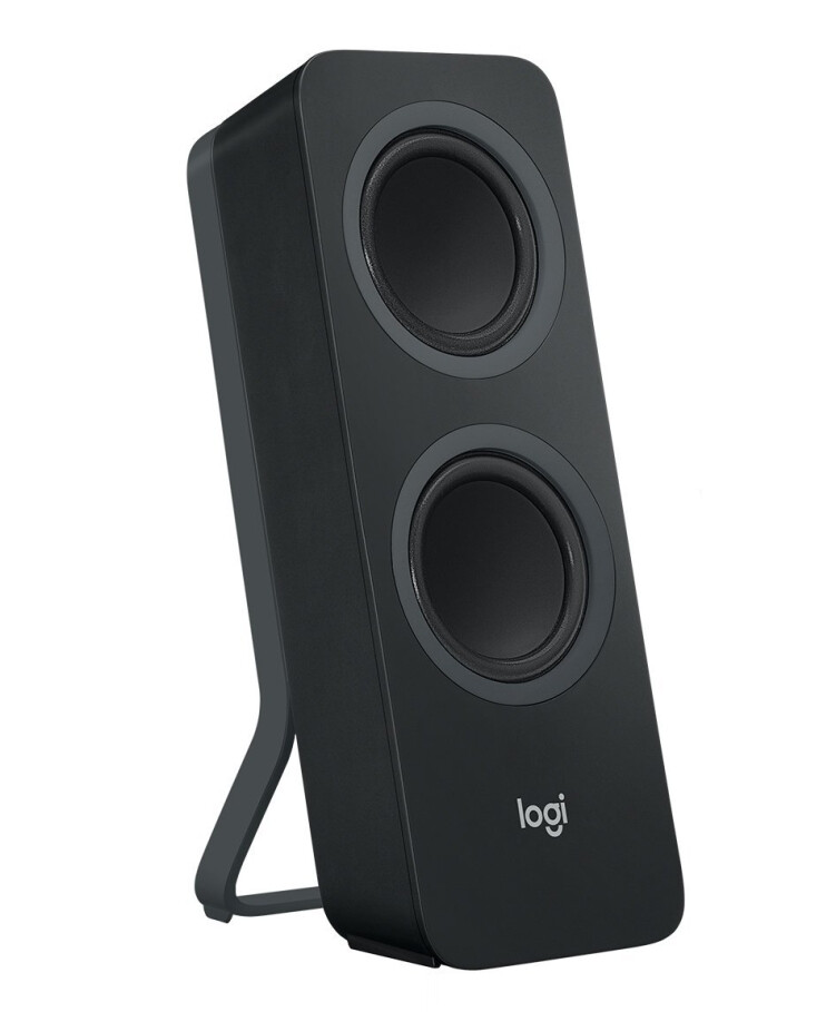 Тонколони - Logitech Z207 Bluetooth Computer Speakers - Black