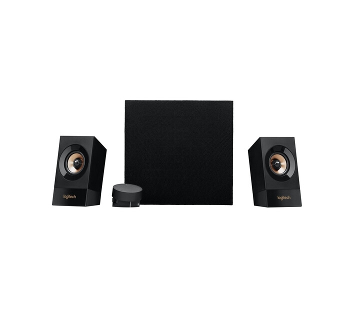 Аудио система - Logitech 2.1 Speakers Z533, 120W Black