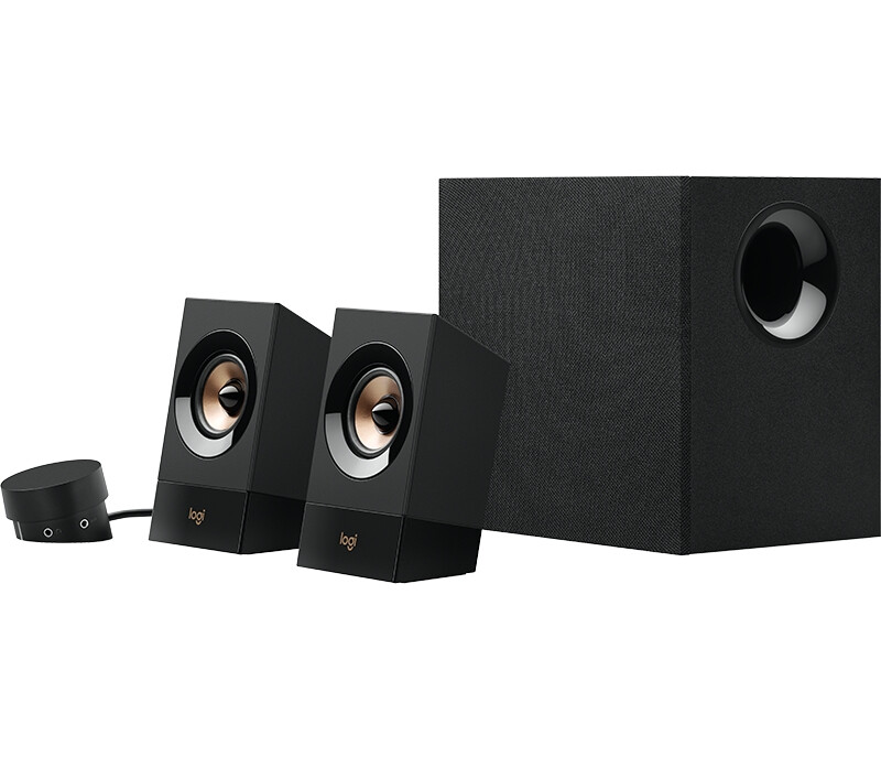 Аудио система - Logitech 2.1 Speakers Z533, 120W Black