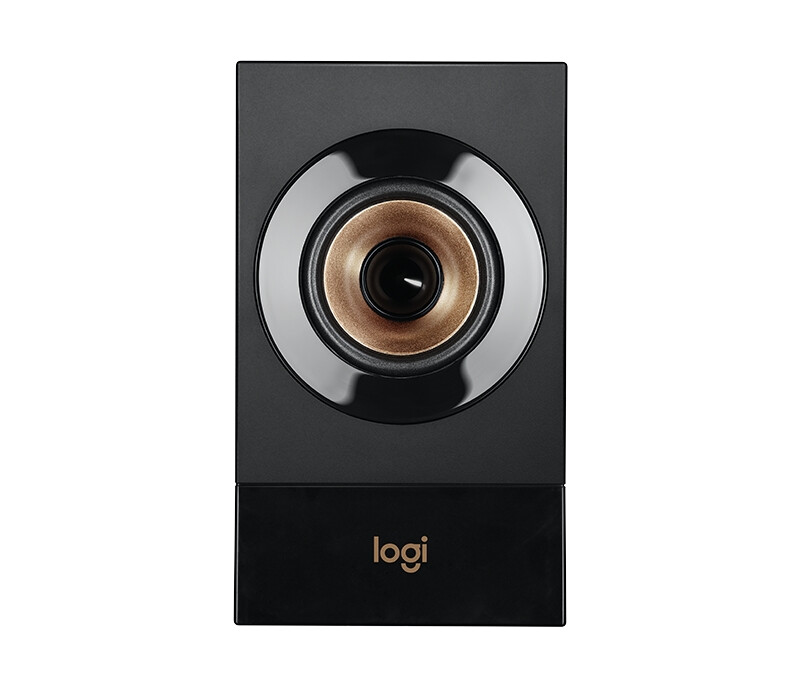 Аудио система - Logitech 2.1 Speakers Z533, 120W Black