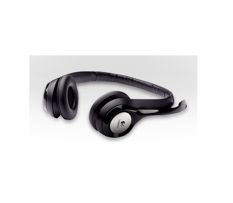 Слушалки - Logitech USB Headset H390
