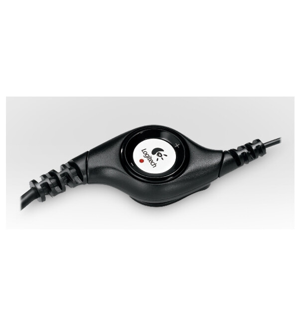 Слушалки - Logitech USB Headset H390