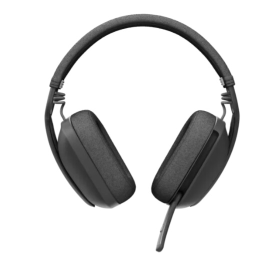 Слушалки - Logitech Zone Vibe 100 wireless headphones-GRAPHITE,A00167-BT-N/A-EMEA-914-STANDALONE