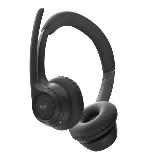 Слушалки - Logitech Zone 300 - BLACK - EMEA28-935
