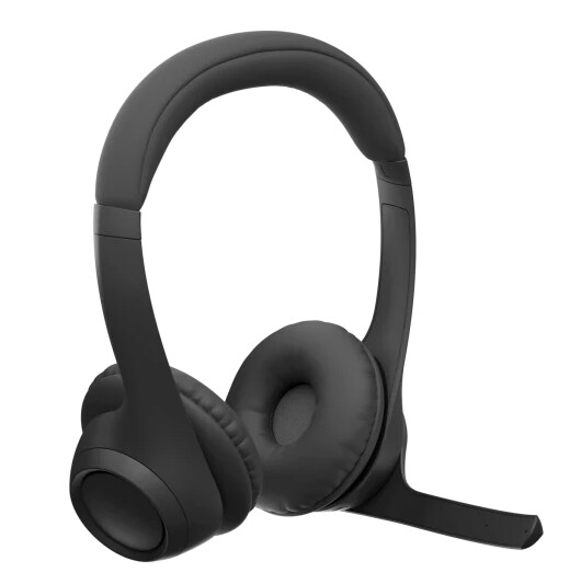 Слушалки - Logitech Zone 300 - BLACK - EMEA28-935