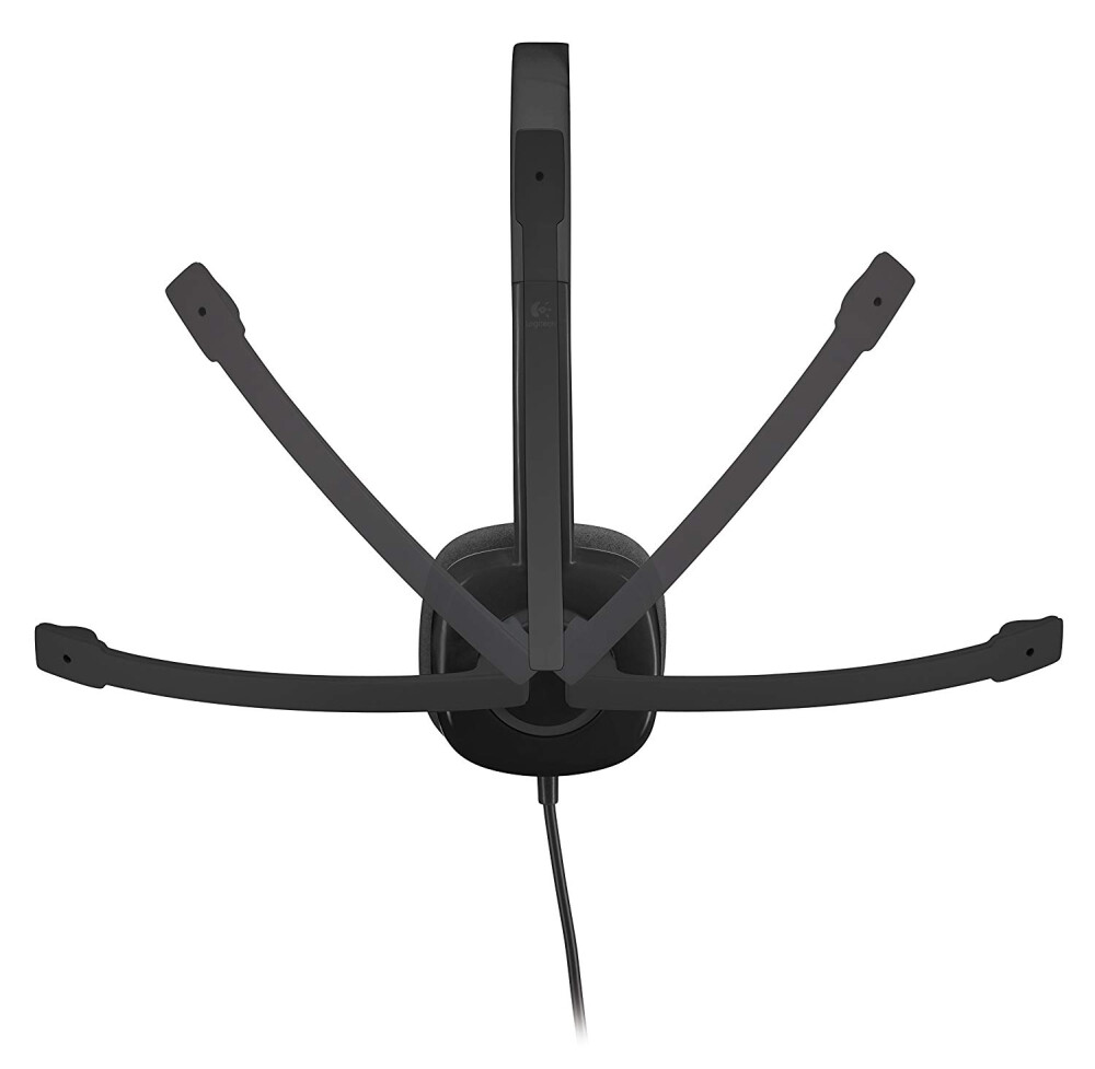 Слушалки - Logitech Stereo Headset H151