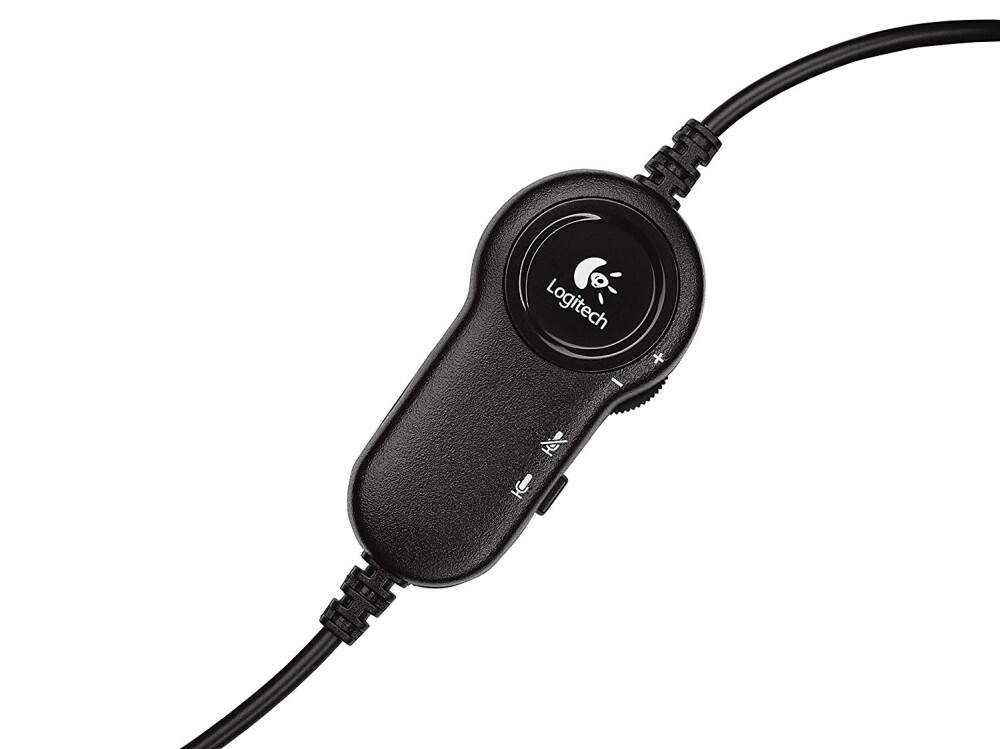 Слушалки - Logitech Stereo Headset H151