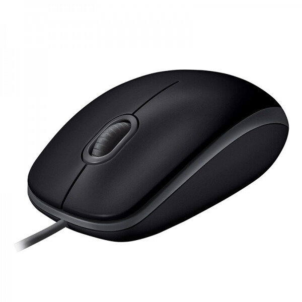 Мишка - Logitech B110 Silent - black