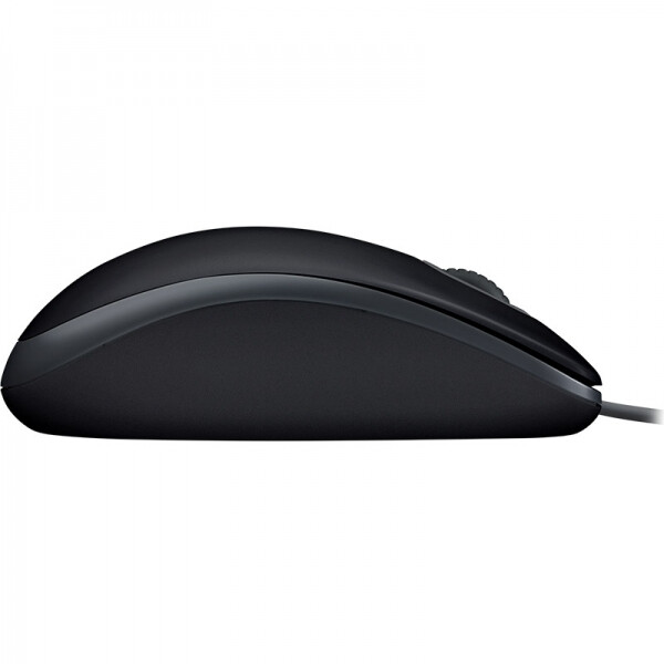 Мишка - Logitech B110 Silent - black