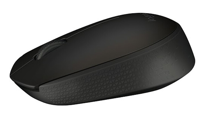Мишка - Logitech B170 Wireless Mouse Black, OEM