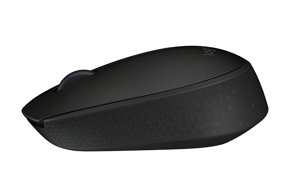 Мишка - Logitech B170 Wireless Mouse Black, OEM