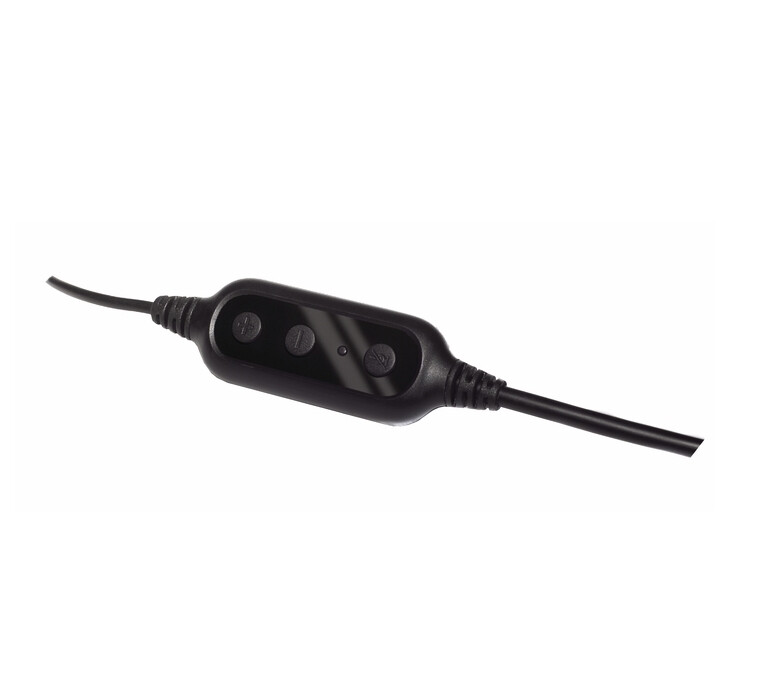 Слушалки - Logitech PC 960 Stereo Headset USB, OEM