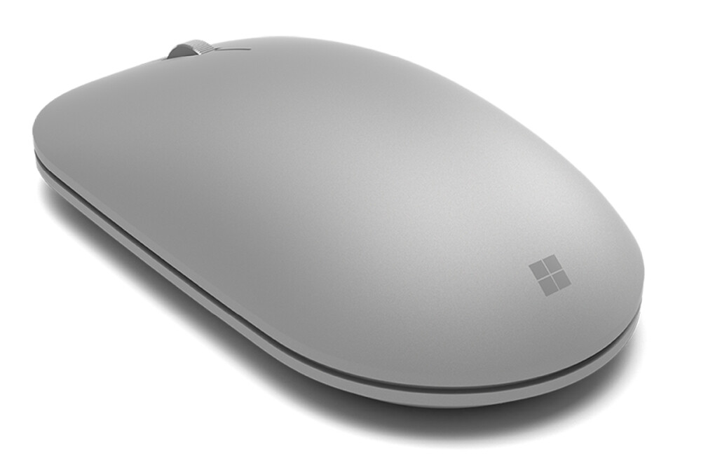 Мишка - Microsoft Surface Mouse Bluetooth GRAY