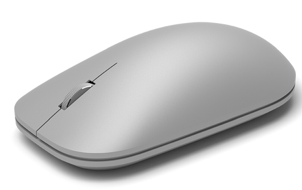 Мишка - Microsoft Surface Mouse Bluetooth GRAY