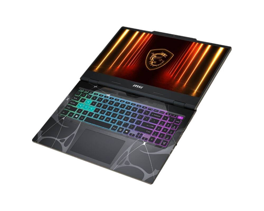 Лаптоп - MSI Cyborg A15 AI B2HWFKG
