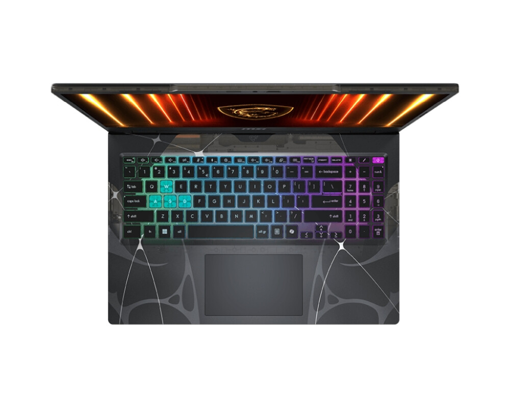 Лаптоп - MSI Cyborg A15 AI B2HWFKG