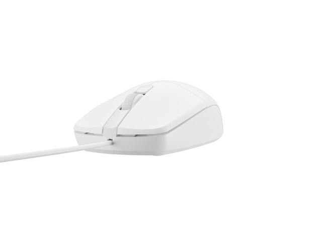 Мишка - Natec Mouse Ruff 1000 DPI Optical White