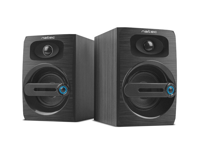 Тонколони - Natec speaker cougar black