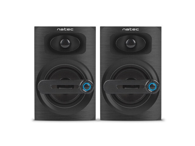 Тонколони - Natec speaker cougar black
