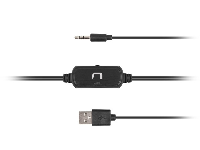Тонколони - Natec speaker cougar black
