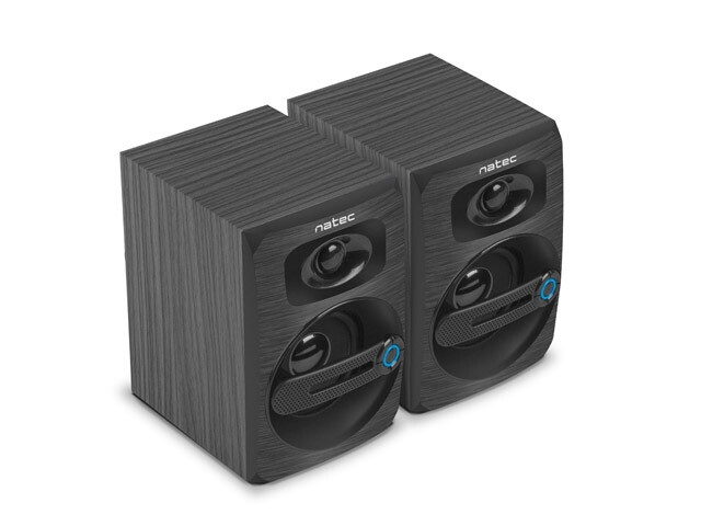 Тонколони - Natec speaker cougar black