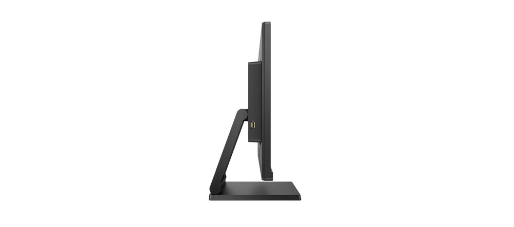 Монитор - Philips 222B1TC/00, 21.5" Touch (anti-glare), IPS, WLED, 1920x1080@75Hz, 4ms GTG, 250cd m/2, 1000:1, DCR 50M:1, Adaptive Sync, FlickerFree, Low Blue Mode, 2Wx2, Tilt, Height Adjust, D-SUB, HDMI, DP, USB hub