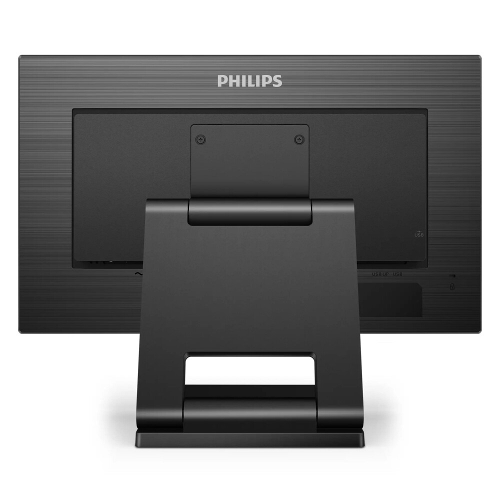 Монитор - Philips 222B1TC/00, 21.5" Touch (anti-glare), IPS, WLED, 1920x1080@75Hz, 4ms GTG, 250cd m/2, 1000:1, DCR 50M:1, Adaptive Sync, FlickerFree, Low Blue Mode, 2Wx2, Tilt, Height Adjust, D-SUB, HDMI, DP, USB hub