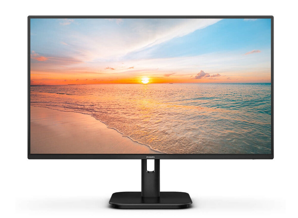 Монитор - Philips 24E1N1200A, 23.8" IPS WLED, 1920x1080@120Hz, 4ms GtG, 1ms MPRT, 300cd m/2, 1500:1, Mega Infinity DCR, Adaptive Sync, FlickerFree, LowBlue Mode, 2Wx2, Tilt, D-SUB, HDMI, DP
