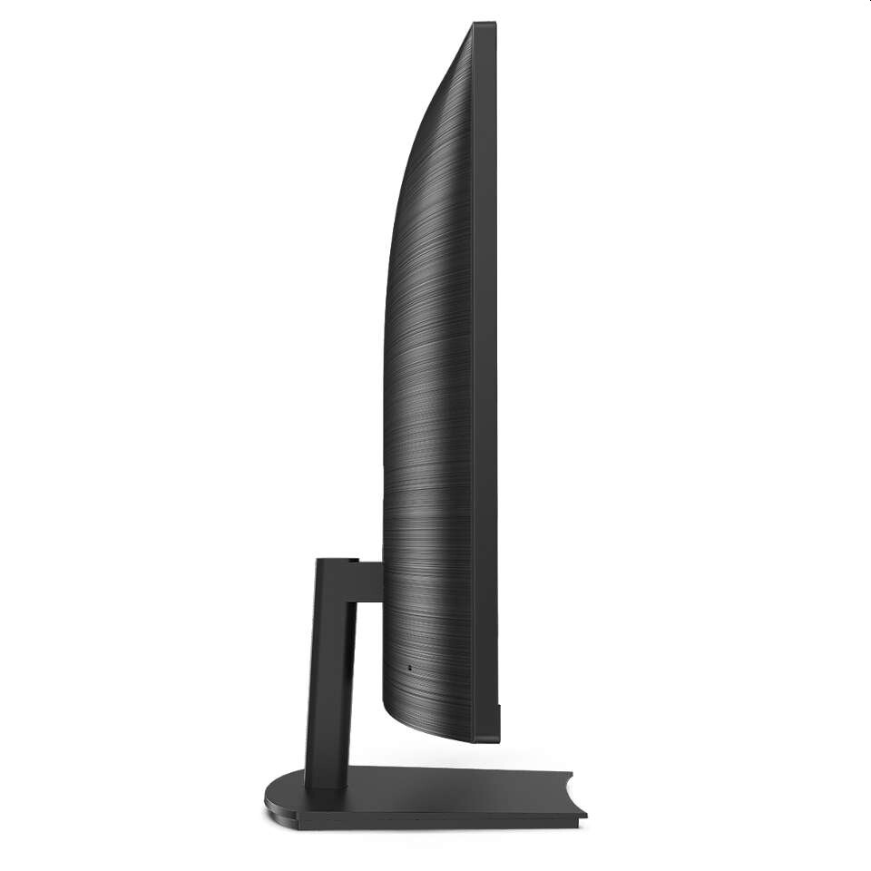 Монитор - Philips 271E1SCA, 27" Curved 1500R VA WLED, 1920x1080@75Hz, 4ms GTG, 250cd/m2, 3000:1, Mega Infinity DCR, FreeSync/Adaptive Sync, FlickerFree, Low Blue Mode, 3Wx2, Tilt, D-SUB, HDMI