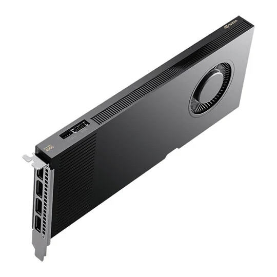 Видео карта - PNY Nvidia RTX PRO 4000 24GB GDDR7 Blackwell