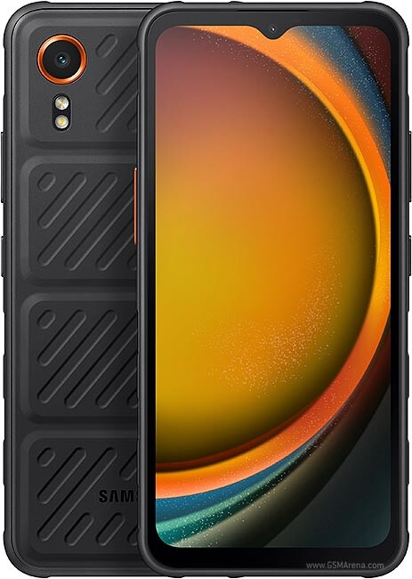 Мобилен телефон - Samsung XCover7 Pro Black 6+128GB Enterprise Edition