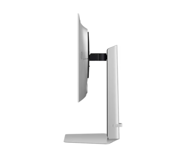 Монитор - Samsung 27DG610 27" Odyssey G6 Smart, OLED, 240 Hz, 1 ms GTG, 2560x1440, DP 1.4, 2xHDMI 2.1, 2xUSB, Wi-Fi, Bluetooth, Tizen, Silver
