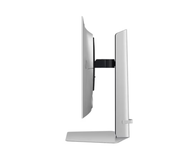 Монитор - Samsung 27DG610 27" Odyssey G6 Smart, OLED, 240 Hz, 1 ms GTG, 2560x1440, DP 1.4, 2xHDMI 2.1, 2xUSB, Wi-Fi, Bluetooth, Tizen, Silver