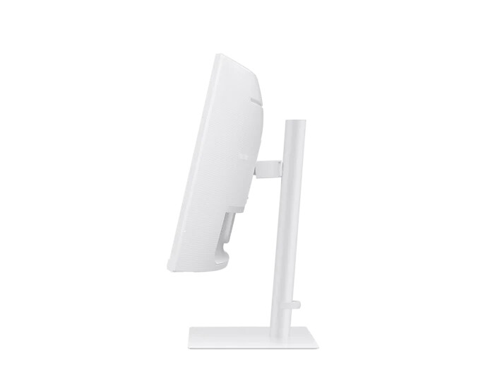 Монитор - Samsung 34A650 34" Curved VA 3440x1440 5ms 100Hz DP HDMI USB 3.0 Speakers Thunderbolt White