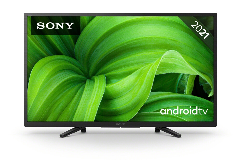 Телевизор - Sony KD-32W800 32" HDR TV, Direct LED, Bravia Engine, DVB-C / DVB-T/T2 / DVB-S/S2 ,USB , HDMI , Android TV, Black