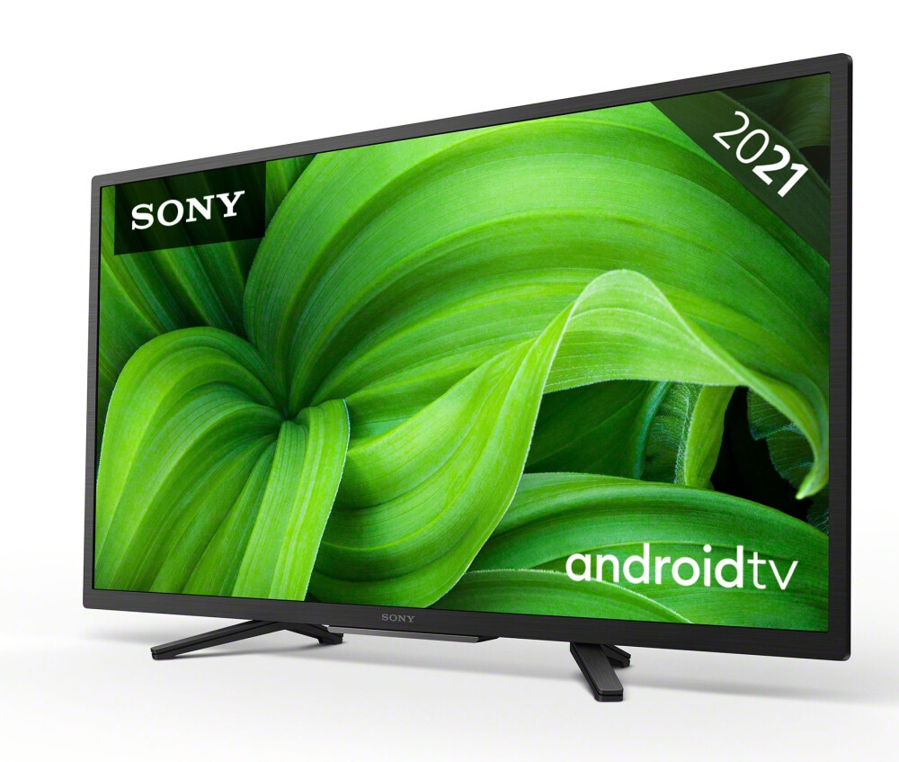Телевизор - Sony KD-32W800 32" HDR TV, Direct LED, Bravia Engine, DVB-C / DVB-T/T2 / DVB-S/S2 ,USB , HDMI , Android TV, Black