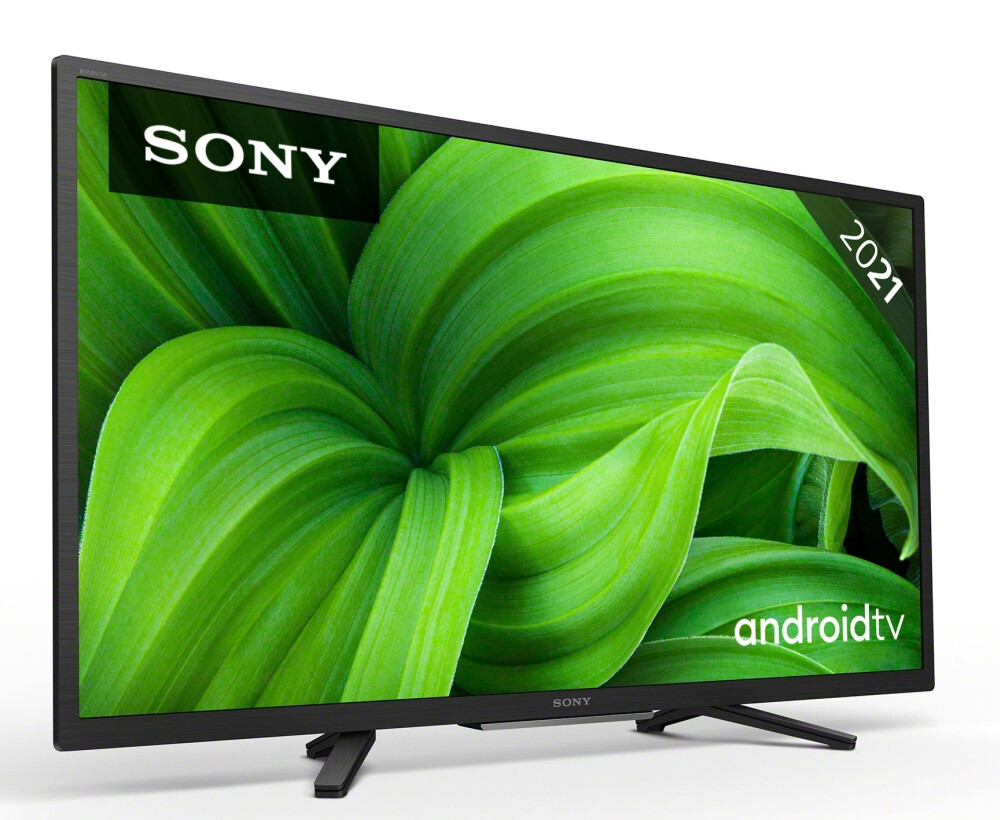 Телевизор - Sony KD-32W800 32" HDR TV, Direct LED, Bravia Engine, DVB-C / DVB-T/T2 / DVB-S/S2 ,USB , HDMI , Android TV, Black